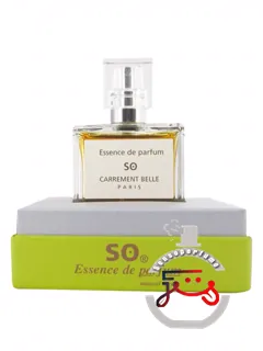 سو پور پرفیوم کارِمان بل | so pure perfume carrement belle